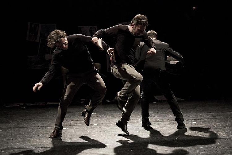 Spettacolo teatrale: "L'avversario" di Emmanuel Carrère