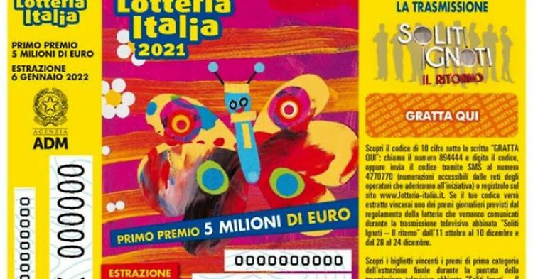 La Lotteria Italia porta a Cremona 20 mila euro 