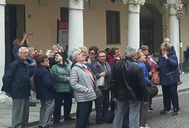 Crema, oltre ottomila visitatori nel 2021 «incantati» da arte e cucina