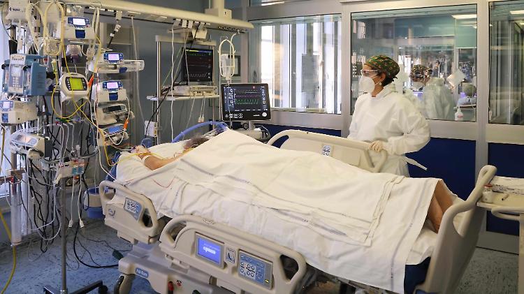Coronavirus, 85 ricoverati tra Maggiore e Oglio Po