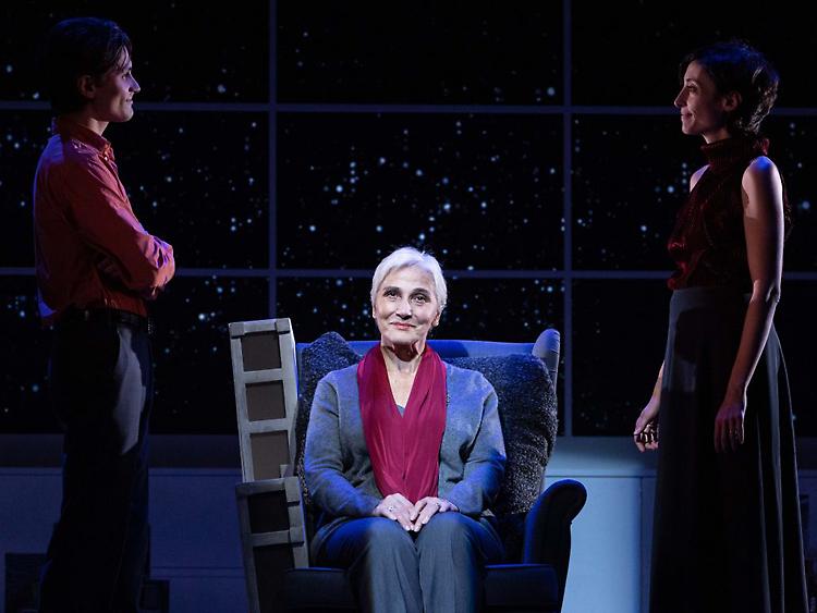 Teatro: "Marjorie Prime" dal testo finalista al Pulitzer 2015