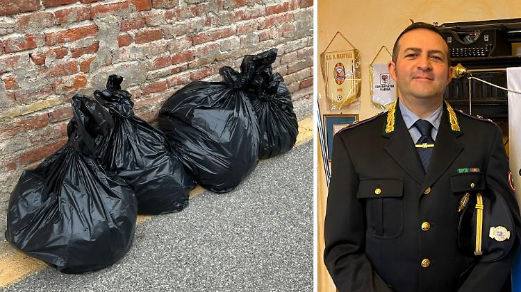 Pendolari dei rifiuti: 20 chilometri per abbandonare i sacchi 