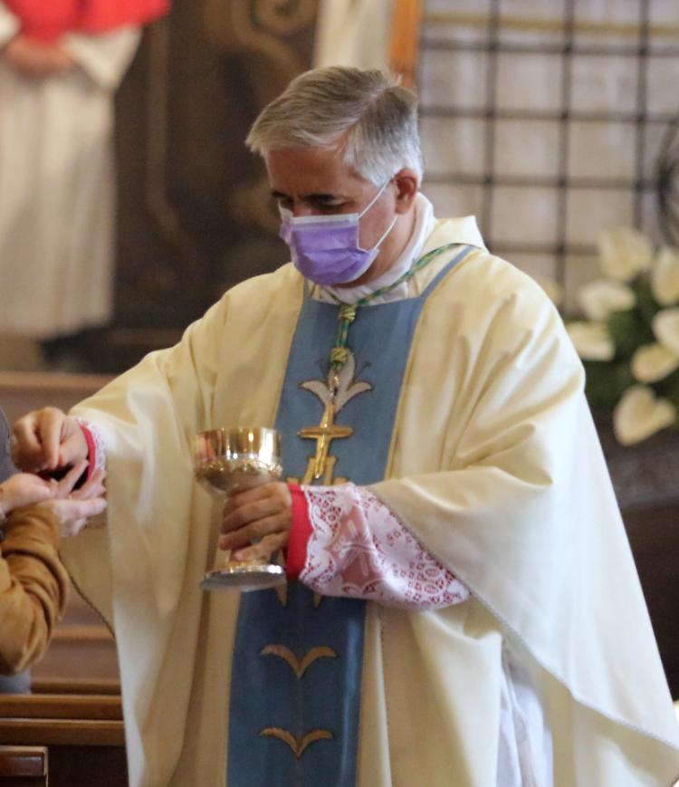 Dalla Diocesi di Cremona nuove regole: «Ora tutti più responsabili»