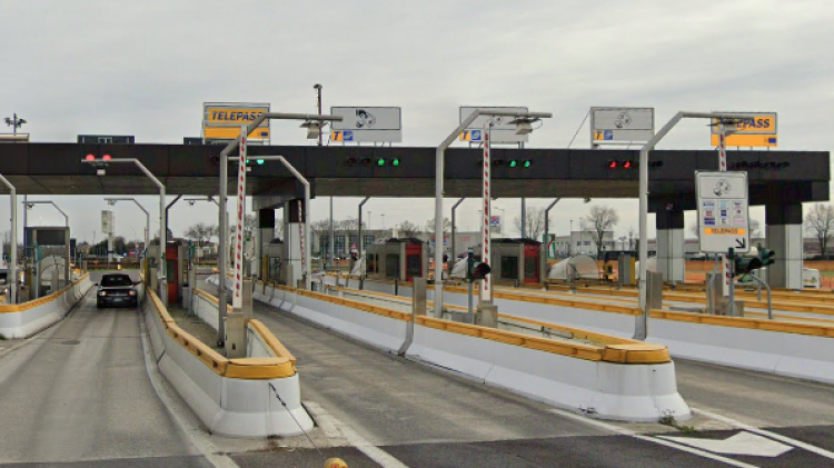 A22, pedaggi convenzionati fra i caselli di Mantova Nord e Sud