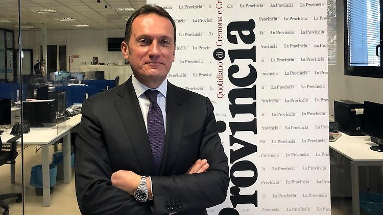 Il questore Sinigaglia in redazione: "I miei primi 7 giorni a Cremona"