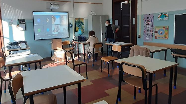 A Cremona aule semivuote: uno studente su cinque è assente