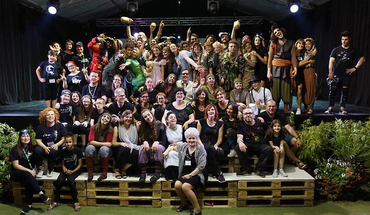 "Ricorrenze" spettacolo teatrale della Compagnia Quelli del Venerdì
