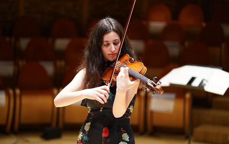 Museo del Violino, il suono di Stradivari con Sofia Manvati
