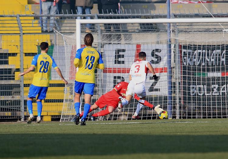 Calcio serie C: Pergolettese