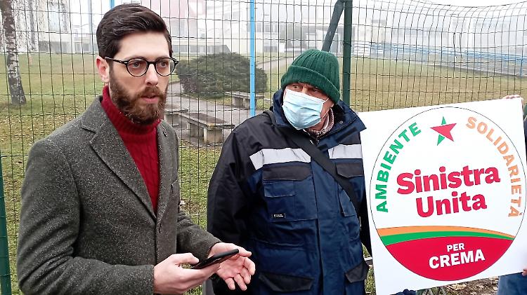 Crema, Paolo Losco è il candidato de La Sinistra