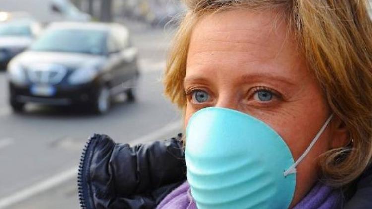 Aria avvelenata: valori fuorilegge per 10 giorni consecutivi 
