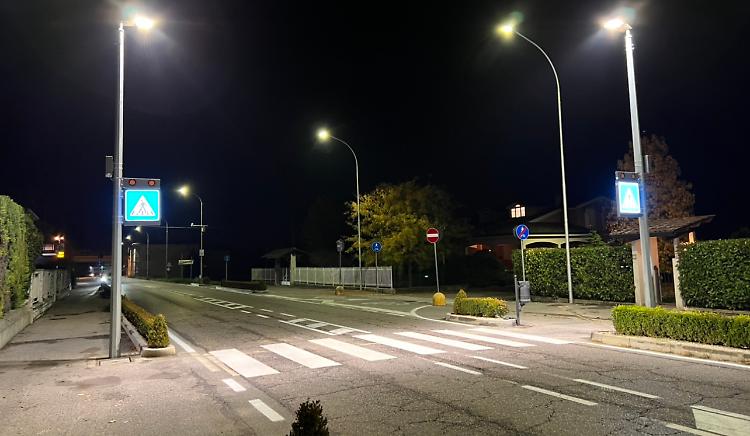 Passaggi pedonali, addio ai restringimenti