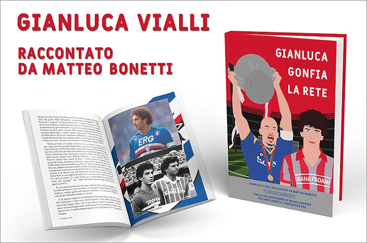 Gianluca gonfia la rete