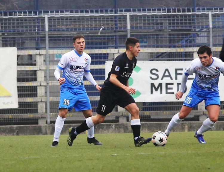 Calcio, beffato al 93': per il Crema solo un pareggio