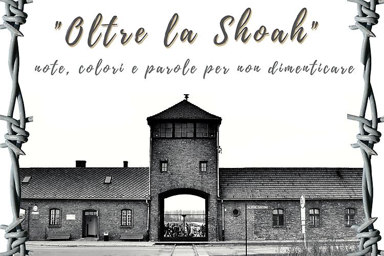 "Oltre la Shoah" recitato commermorativo con l'Orchesta Arcangelo Corelli