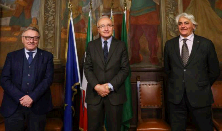 Gagliardi: "Cremona, io resto a disposizione"