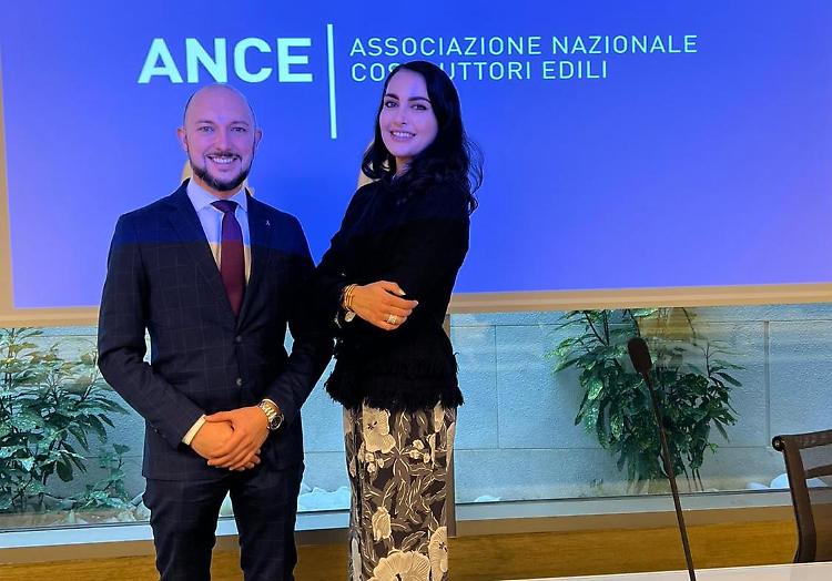 Ance Cremona, Paolo Beltrami coordinatore Macroarea Nord del Gruppo Giovani