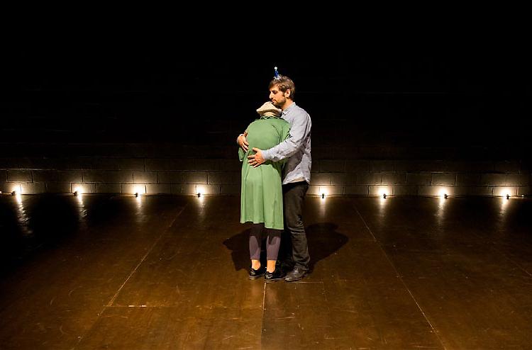 Spettacolo teatrale "Futuro anteriore". In scena la fragilità della vita