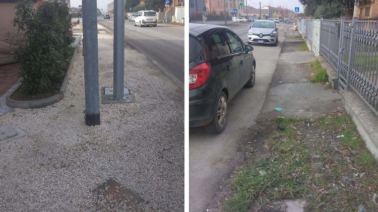 "Vicobellignano deve accontentarsi di 30 metri di ghiaia"