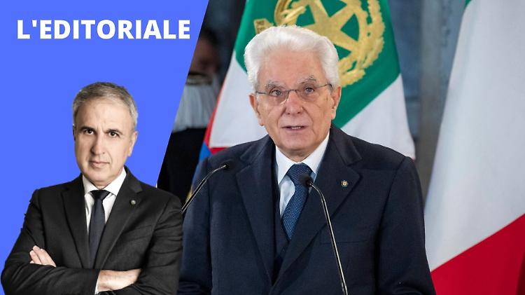 Tutta l'Italia su quelle fortissime, fragili spalle 