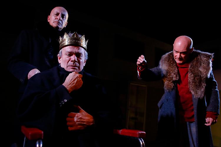 Spettacolo teatrale: "L'avversario" di Francesco Niccolini