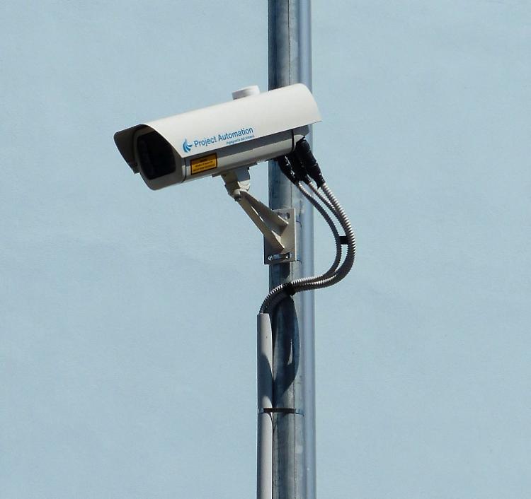 «Occhio» elettronico dopo bomba e furto