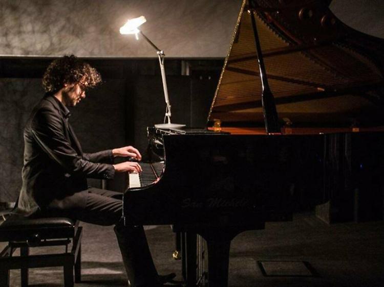 11° Cremona Pianoforum: esibizione di Guo Qianyu e Emanuele Vegetti