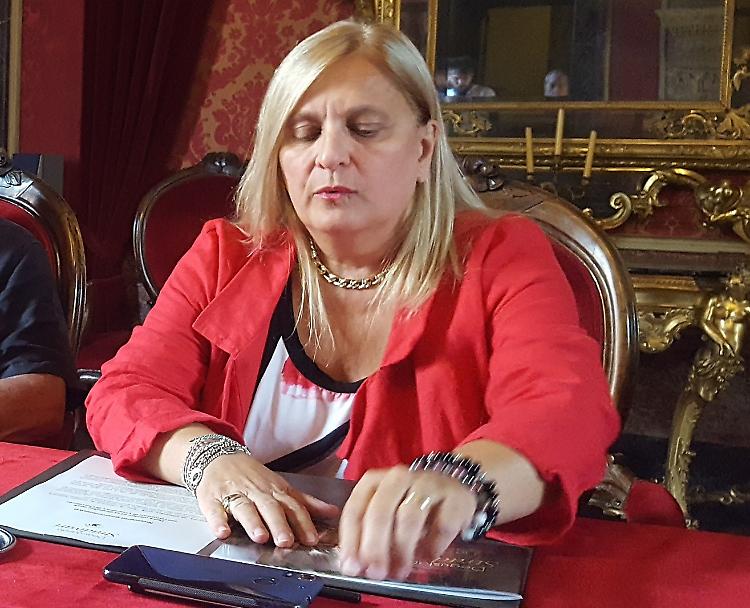 Manfredini: «Violini, cibo e la magia del Po. Così la città si fa accogliente»