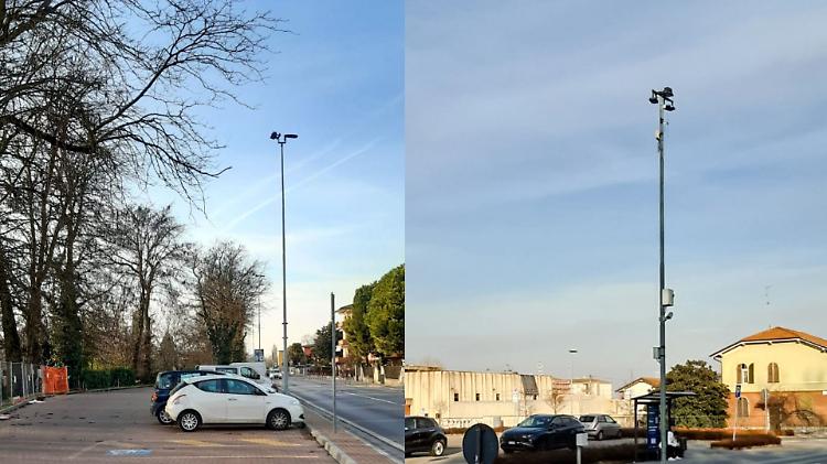 Nuova illuminazione a Crema, Bergamaschi: "Maggiore sicurezza stradale"