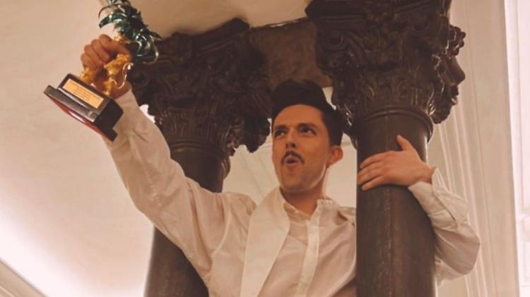 Michelangelo, la musica nel destino: la mamma incinta al "Karaoke" di Fiorello