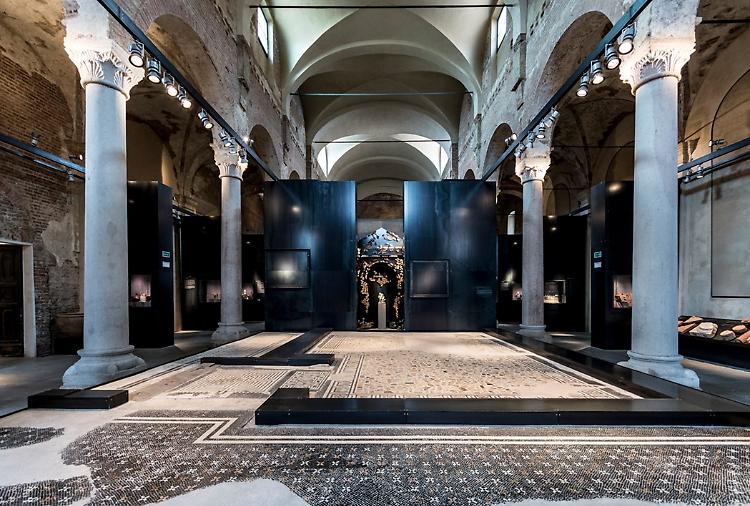 S. Valentino al museo: due cuori, un biglietto