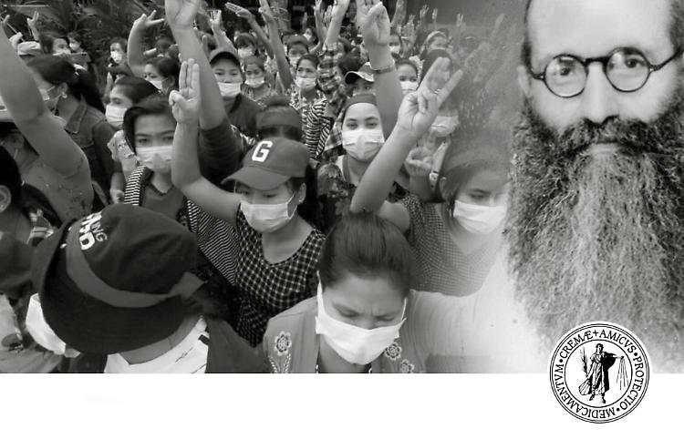 Veglia per il Myanmar e Messa per il beato Alfredo Cremonesi