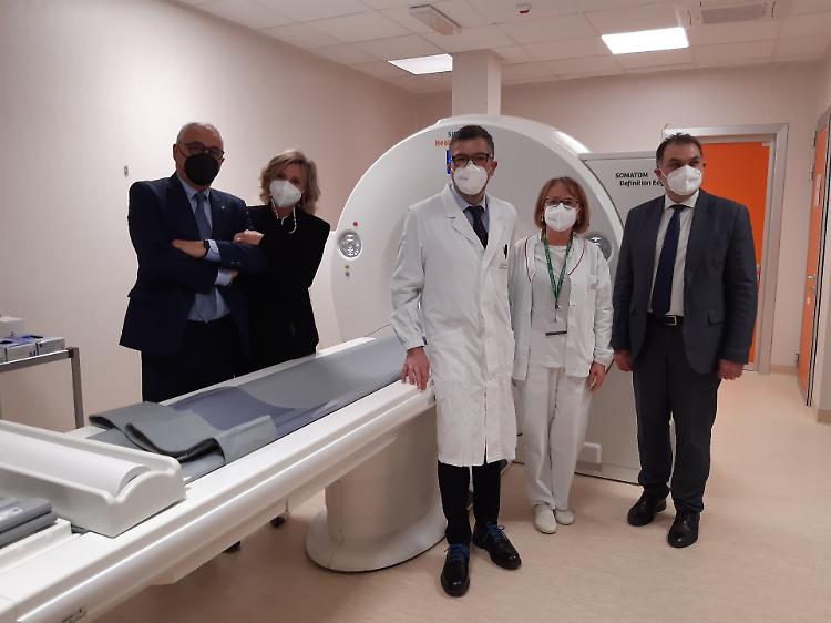 Nuova Tac all'Oglio Po, il direttore Rossi: "Un valore inestimabile"
