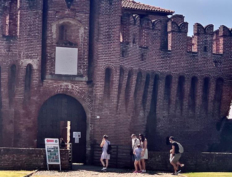 Soncino, uno dei borghi preferiti dai viaggiatori