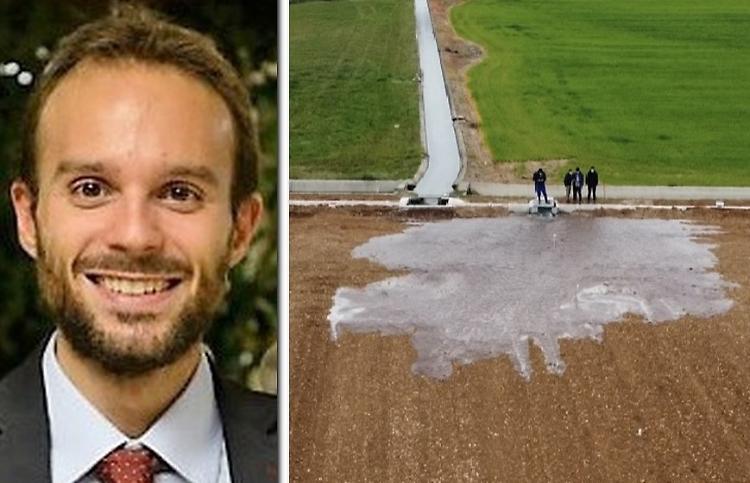 Cremona. Masseroni, quando l'irrigazione è super green