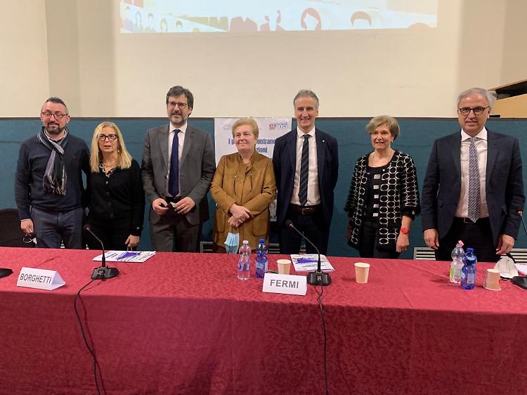 Itis Torriani, tappa del tour promosso dal Consiglio regionale della Lombardia
