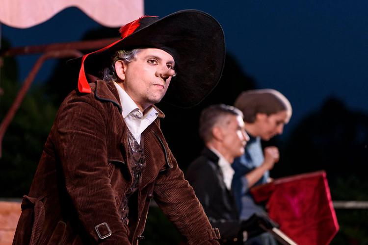 Prosa: "Cyrano de Bergerac" dal testo di Edmond Rostand
