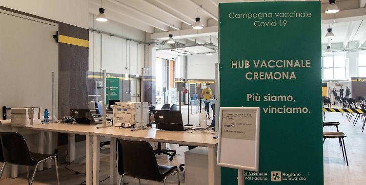 Covid, l’hub ritorna alla Sapiens