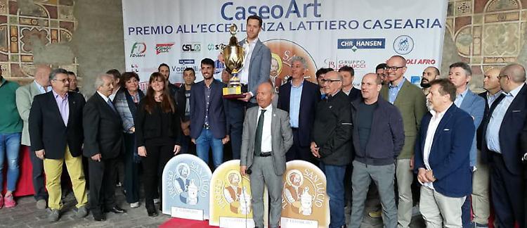 "Città del formaggio", premiata l'eccellenza lattiero-casearia