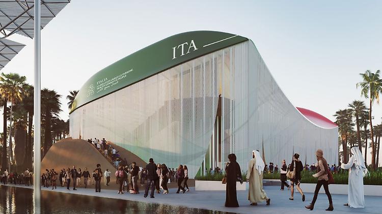 Expo Dubai, Giansanti: "Innovazione e sostenibilità vanno di pari passo"