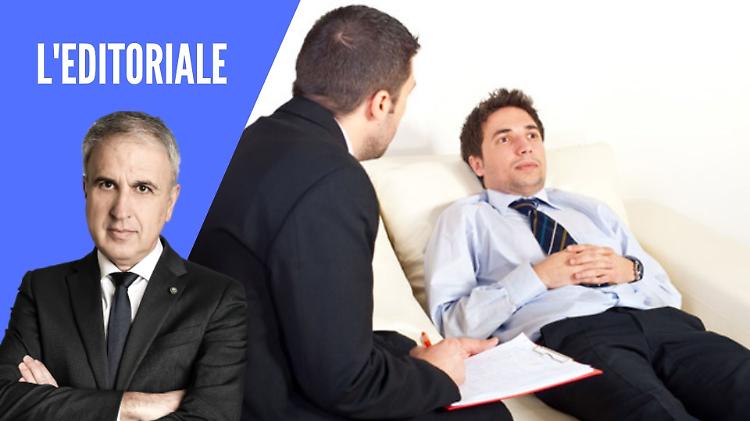 Stress Italia, ma ora c'è il bonus psicologo