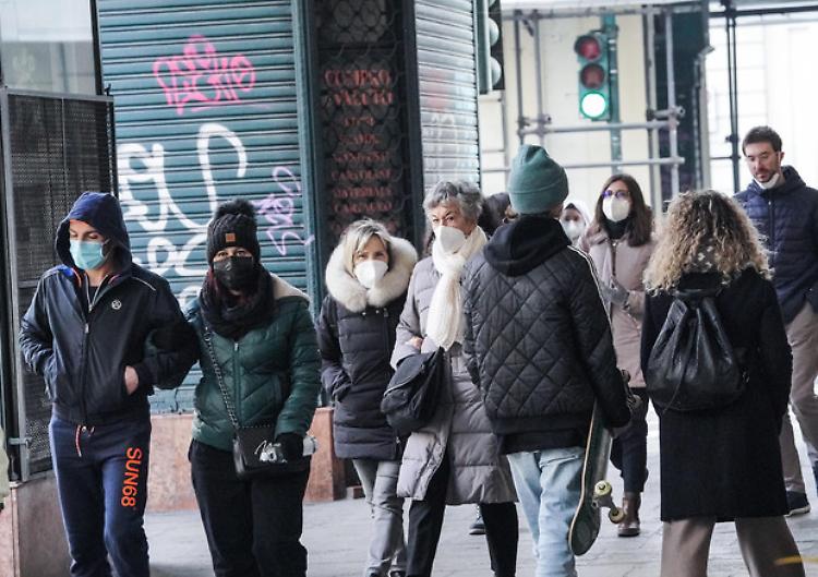 Covid: Fontana, da lunedì Lombardia in zona bianca 