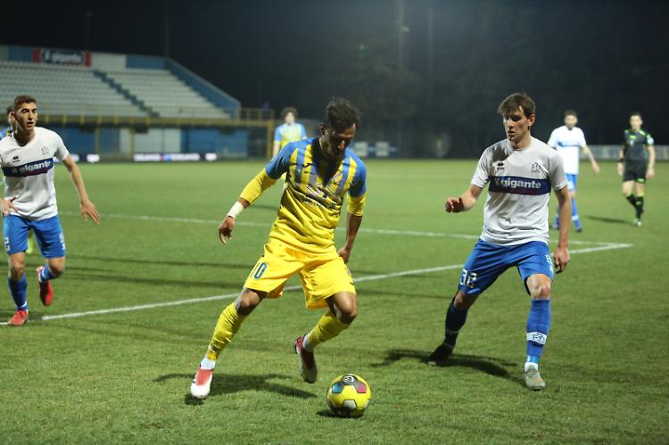 Calcio, la Pergolettese non passa con  la Pro Sesto