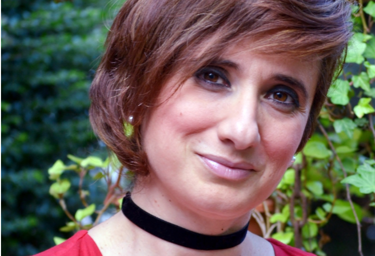 Il tè delle cinque: incontro con Rosa Ventrella