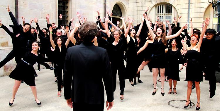 Orchestra di Digione, sabato 26 alle 20,30 a Sant'Agostino