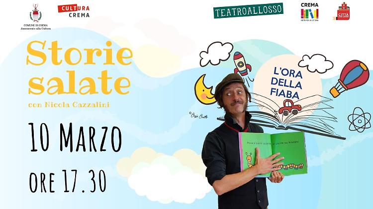  L’ora della fiaba. Letture animate per bambini dai 4 agli 8 anni