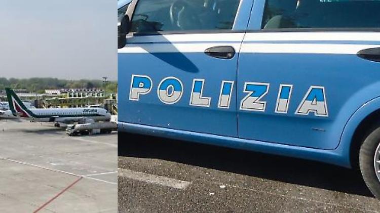 Dal carcere all'aeroporto, criminali stranieri rimpatriati dalla Polizia
