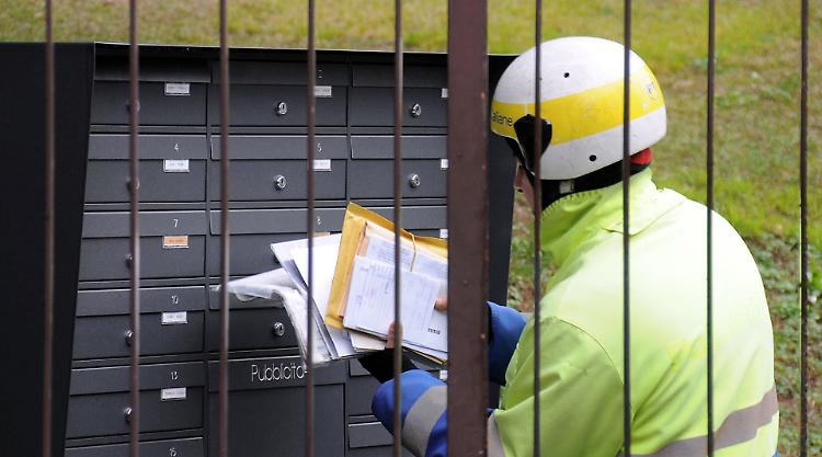 Poste lumaca, bollette prorogate