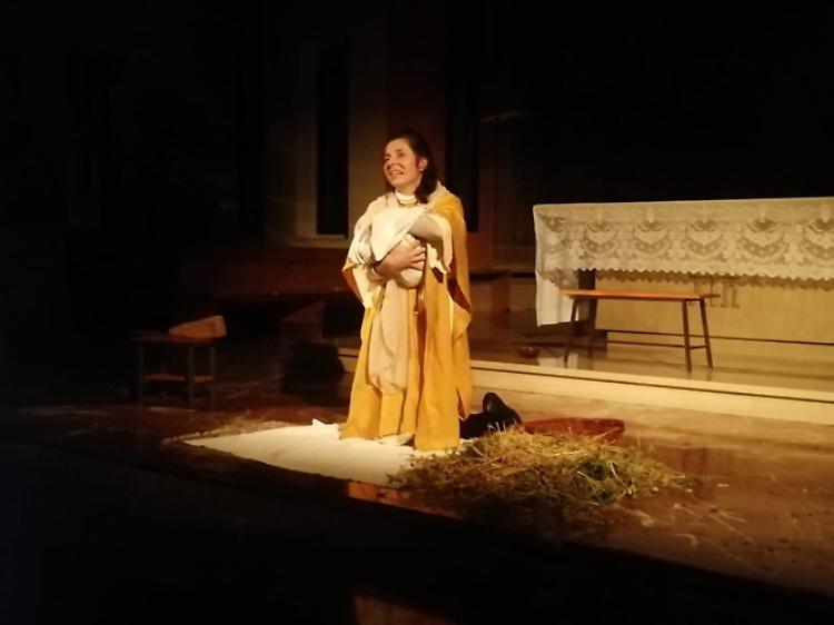 In nome della madre - Spettacolo teatrale 