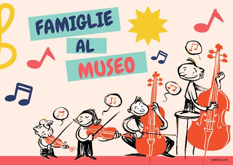 Famiglie al Museo. Audizione speciale dedicata ai più giovani